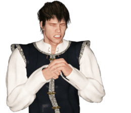 Smart Guy sticker #10135951