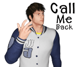 Smart Guy sticker #10135952