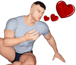 Smart Guy sticker #10135955