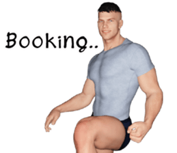 Smart Guy sticker #10135956