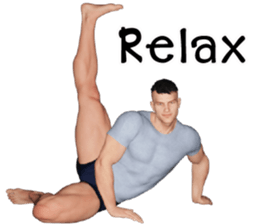 Smart Guy sticker #10135958