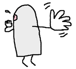 The sticker which can be used easily sticker #10135966