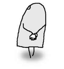 The sticker which can be used easily sticker #10135967