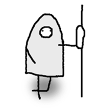 The sticker which can be used easily sticker #10135984