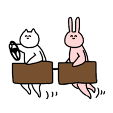 THE CAT SPEAK EASY JAPANESE sticker #10136188