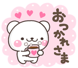 SHIRO kazoku sticker #10136323