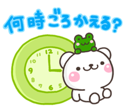 SHIRO kazoku sticker #10136336