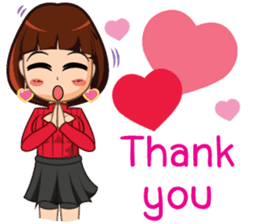 SpicyGirl - Hi-So-Girl (ENG) sticker #10136601