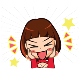 SpicyGirl - Hi-So-Girl (ENG) sticker #10136616