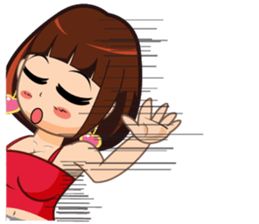 SpicyGirl - Hi-So-Girl (ENG) sticker #10136628