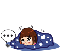 SpicyGirl - Hi-So-Girl (ENG) sticker #10136630