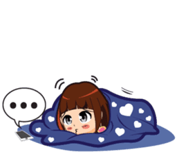 SpicyGirl - Hi-So-Girl (ENG) sticker #10136630