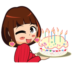 SpicyGirl - Hi-So-Girl (ENG) sticker #10136638