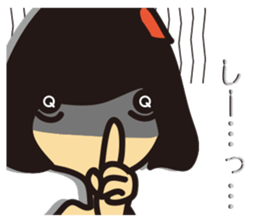 Zasetsu Warshi 2 sticker #10136651