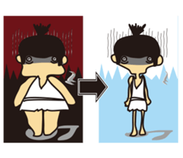 Zasetsu Warshi 2 sticker #10136655