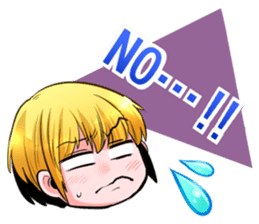 Kugutsu no Straysheep sticker #10136721