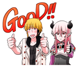 Kugutsu no Straysheep sticker #10136722