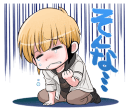 Kugutsu no Straysheep sticker #10136723