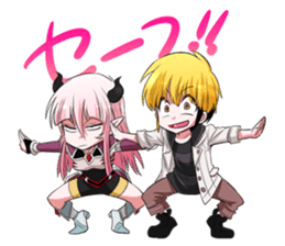 Kugutsu no Straysheep sticker #10136728