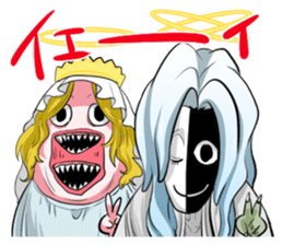 Kugutsu no Straysheep sticker #10136729