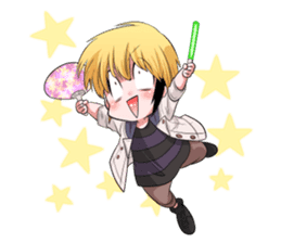 Kugutsu no Straysheep sticker #10136730