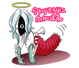 Kugutsu no Straysheep sticker #10136736