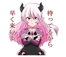 Kugutsu no Straysheep sticker #10136737