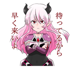 Kugutsu no Straysheep sticker #10136737