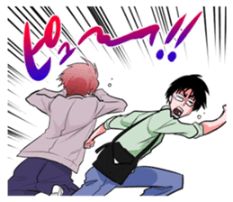 Kugutsu no Straysheep sticker #10136739