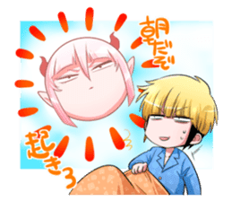 Kugutsu no Straysheep sticker #10136744