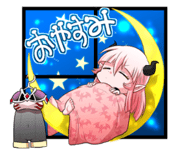 Kugutsu no Straysheep sticker #10136746