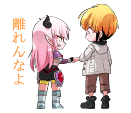 Kugutsu no Straysheep sticker #10136747
