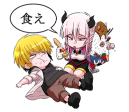 Kugutsu no Straysheep sticker #10136748