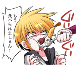 Kugutsu no Straysheep sticker #10136749