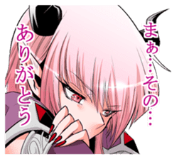 Kugutsu no Straysheep sticker #10136753