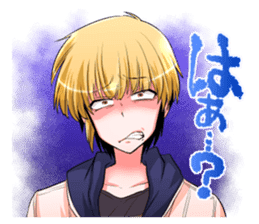 Kugutsu no Straysheep sticker #10136754