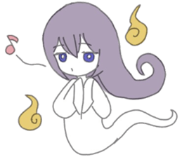 Yuureichan sticker #10137342