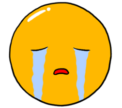 Table Tennis ball Man sticker #10137412