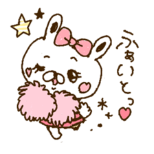 Kawaii LAPIN sticker #10137595