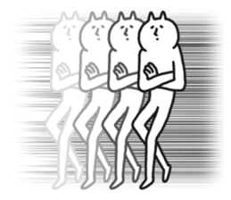 WHITE MAN 2 (English) sticker #10137914