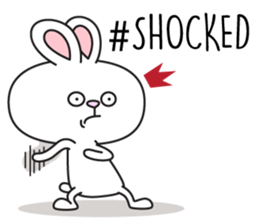 Honey Bunny Rabbit sticker #10138081