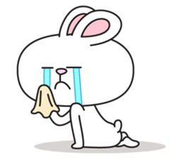 Honey Bunny Rabbit sticker #10138084