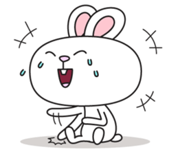 Honey Bunny Rabbit sticker #10138089