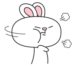 Honey Bunny Rabbit sticker #10138090