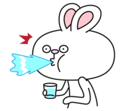 Honey Bunny Rabbit sticker #10138093