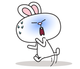 Honey Bunny Rabbit sticker #10138099