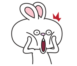 Honey Bunny Rabbit sticker #10138100