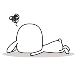 Honey Bunny Rabbit sticker #10138101