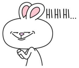 Honey Bunny Rabbit sticker #10138104