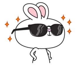 Honey Bunny Rabbit sticker #10138107